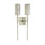 Fluted 2 - Light Wallchiere