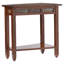 Table basse inclinable en chêne et ardoise en chêne massif