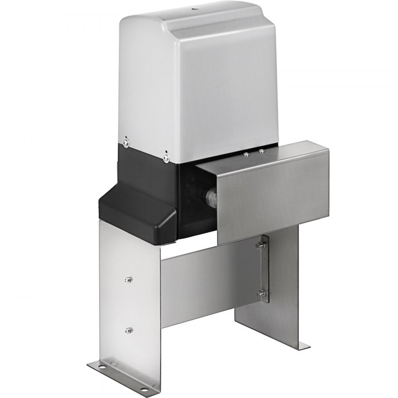 Ouvre-porte coulissant AC600 1800 lb avec 2 télécommandes, vitesse de déplacement de 40 pi par minute, modèle de base (1800 lb)