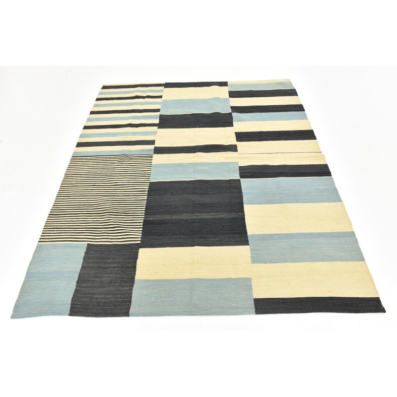 Rectangle Jessen Cream Rug