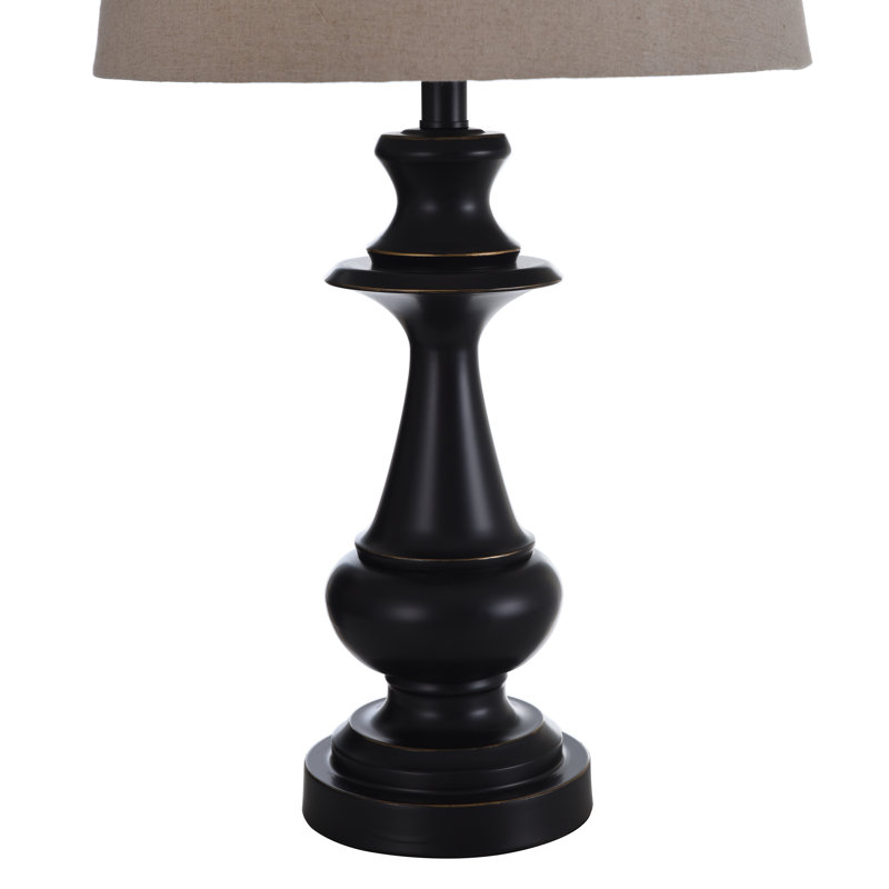 Alkiviadis Metal Table Lamp