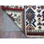 Tapis de couloir super Kazak en laine noué à la main 3 pi x 25 pi 3 po 872400C17B9A493F8492C4A053464776