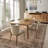 Machine Washable Rug for Living Room, Non-Slip Non-Shedding Rug, Low Pile Traditional Border Carpet, Indoor Foldable Floor Covering for Nursery, Bedroom, Dining Room-359442516