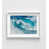 Framed Print with Mat selected