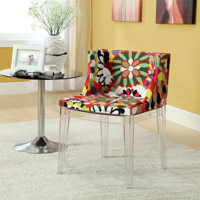 Chaise d'appoint Mademoiselle par Modway