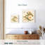 Magnolia Harnek ivoire sur bois-109215240
