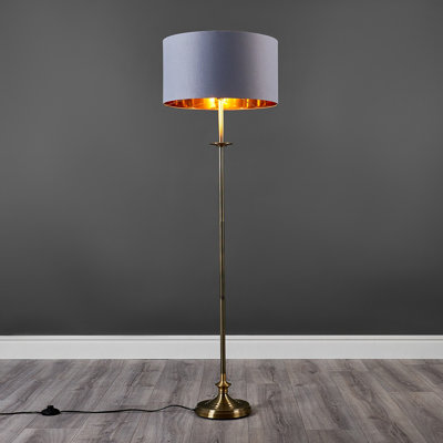 Sahag 144cm Traditional Floor Lamp
