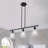 3 - Light Kitchen Island Pendant