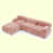 Velours rose est en rupture de stock