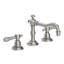 Chesterfield Widespread Bathroom Faucet with Drain Assembly-2103970009