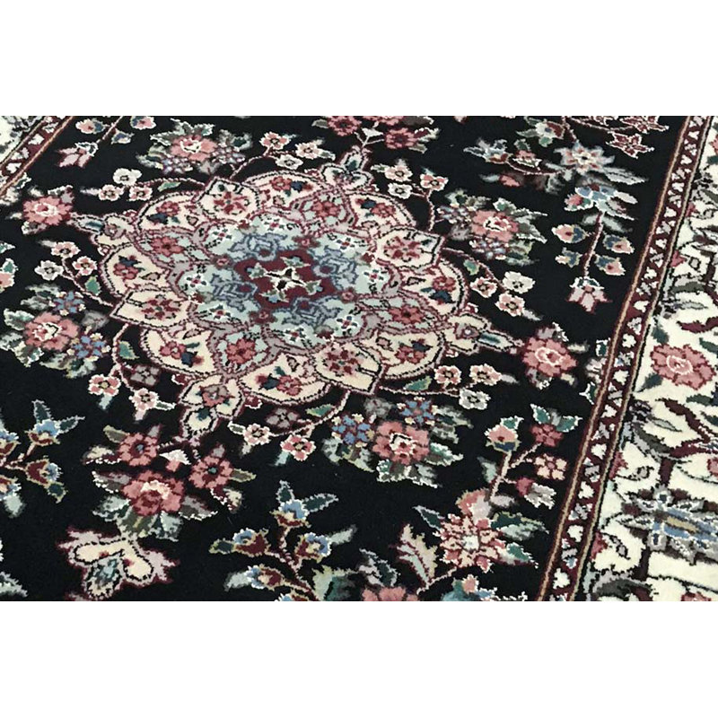 Wool Oriental Area Rug
