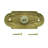 Colonial Door Bell Push Button