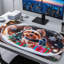 Polyester Desk Pad-722182955