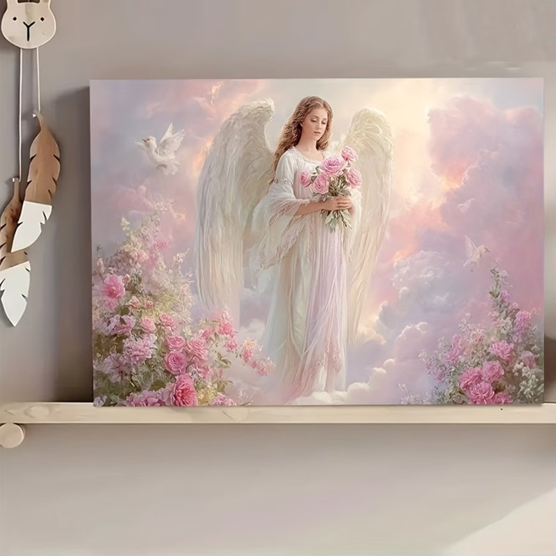 Wrapped Canvas Print, 20cm H x 30cm W