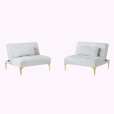 Tadija Twin Upholstered Convertible Sofa