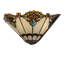 1 - Light Flush Mounted Sconce