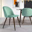 Abel 46cm H Velvet Upholstered Side Chair-1863709162
