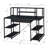 Amiel All Purpose Finish Writing Desk-1413910785