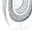 Dhruvah Mirrored Accent Decor
