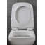 Duravit DuraStyle Specialty Elongated Toilet Seat