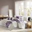 Ensemble d'édredon 100% coton 7 pièces Lola-1630380288-1630380301