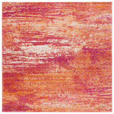 Casey-Marie Performance Abstract Rug