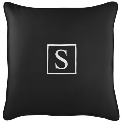 Kettil Outdoor Square Pillow Cover & Insert