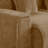 Harrison Armless Sofa Velvet- Brown-637286373