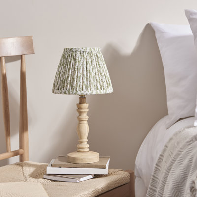 Bibury Wood Table Lamp
