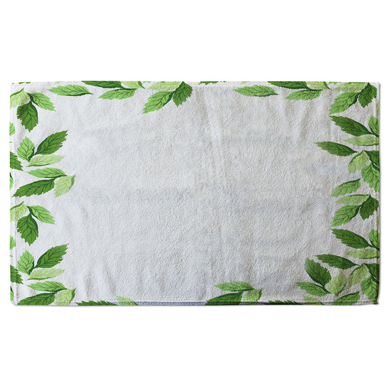 Nathally Polyester Shower Curtain Set