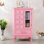 Modern simple solid color multi-functional accent.