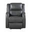 Chaise inclinable électrique Modern Living Furniture 1pc-1384341895