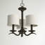 Lustre classique / traditionnel à 3 lumières Armindo-1371506420
