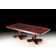 Extendable Solid Wood Base Dining Table