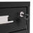 Lamekia 11'' Wide 3 -Drawer Mobile File Cabinet-651238290