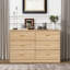 Commode 6 tiroirs Nergizli-984410420