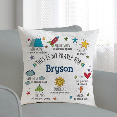 Throw Pillow