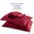Rayon Duvet Cover Set-355497977