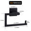 Stainless Steel Paper Towel Holder-1469921873