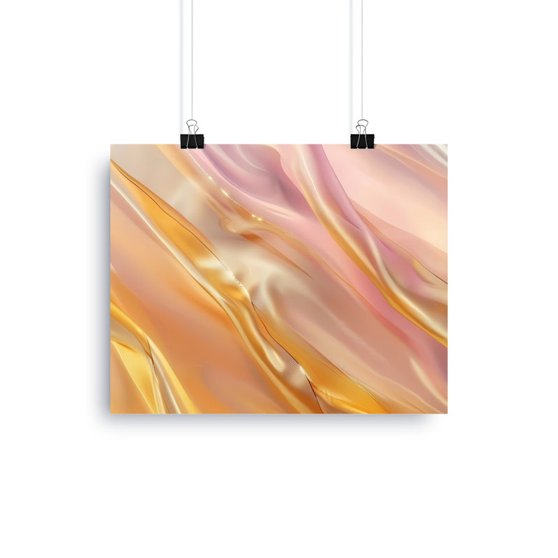 Akul No Frame Print on Canvas, 30.48 cm H x 40.64 cm W