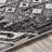 LurLine Abstract Indoor Rug-716978275