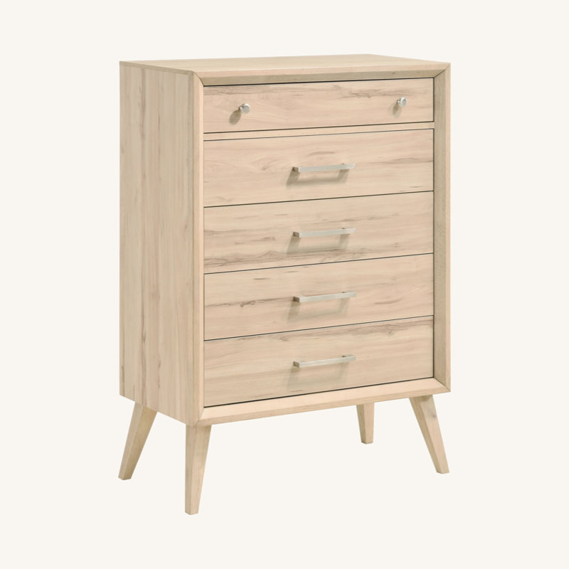 Commode 5 pièces Mid-Century