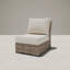 Eloisa Wicker 10 - Person Patio Conversation Sets with Cushions-861574578