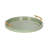 Round Ottoman Tray with Metal Handles-710523729