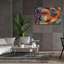 «Musical Glass and Musical Glass 3» par David Manlove, estampe numérique sur toile-555762335