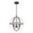 3 - Light Dimmable Geometric Chandelier-1182408208