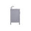 Ensemble de meuble-lavabo simple l 30 po Gilley-843130608