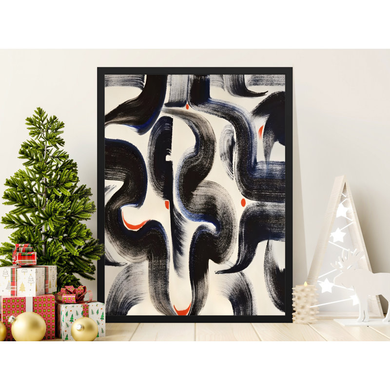 Deonne Single Picture Frame Print, 35.56 cm H x 27.94 cm W