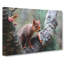 Red Squirrel Vol.1 - Wrapped Canvas Print-61837381