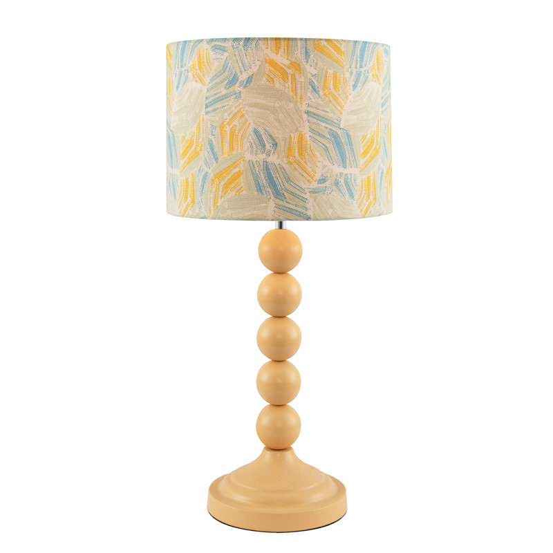 Metal Table Lamp